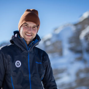 Oliver Rohrmoser, Bergführer und Animont Geschäftsführer