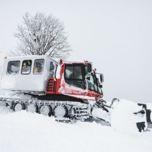 Catskiing Bakhmaro, Georgien, Foto: Christian Czadilek